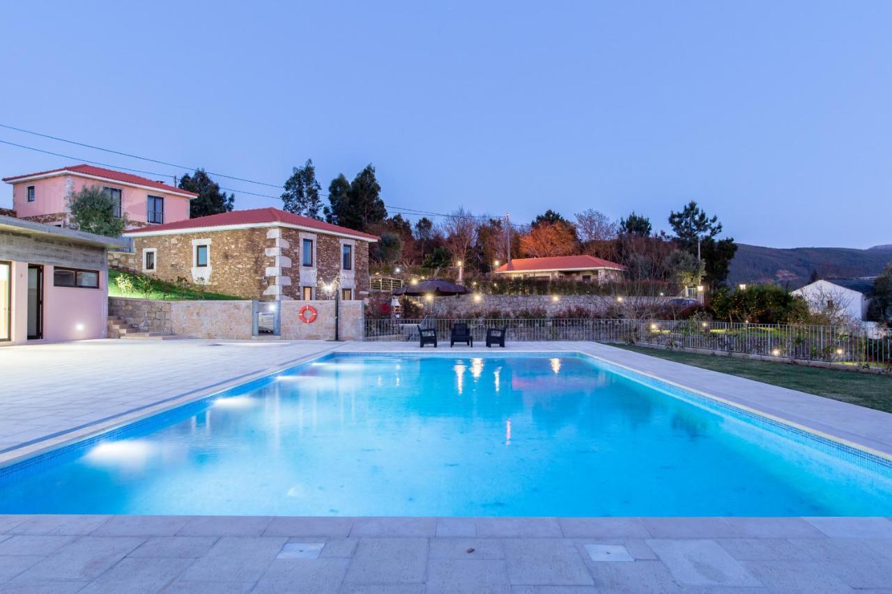 كامينيا Deville Luxury Retreat المظهر الخارجي الصورة