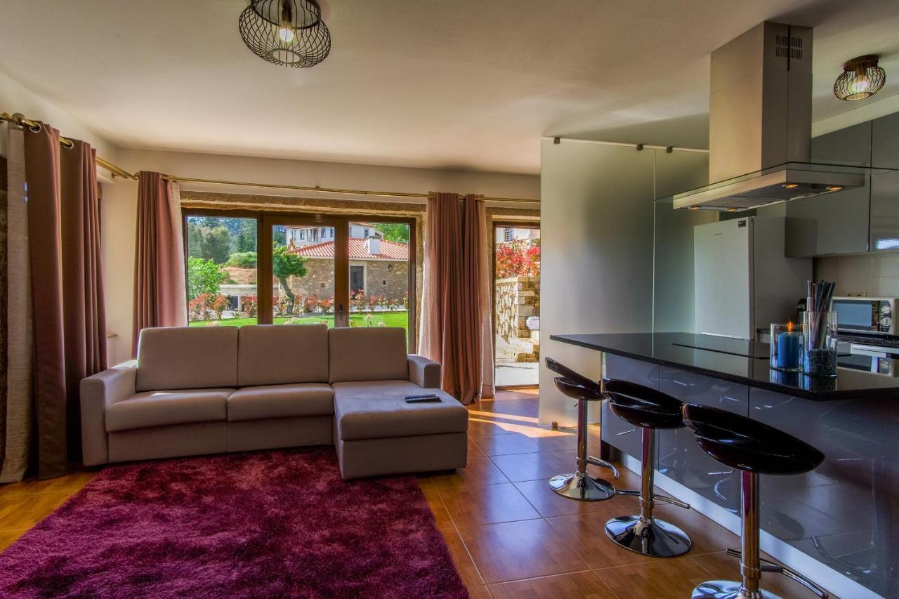 كامينيا Deville Luxury Retreat المظهر الخارجي الصورة