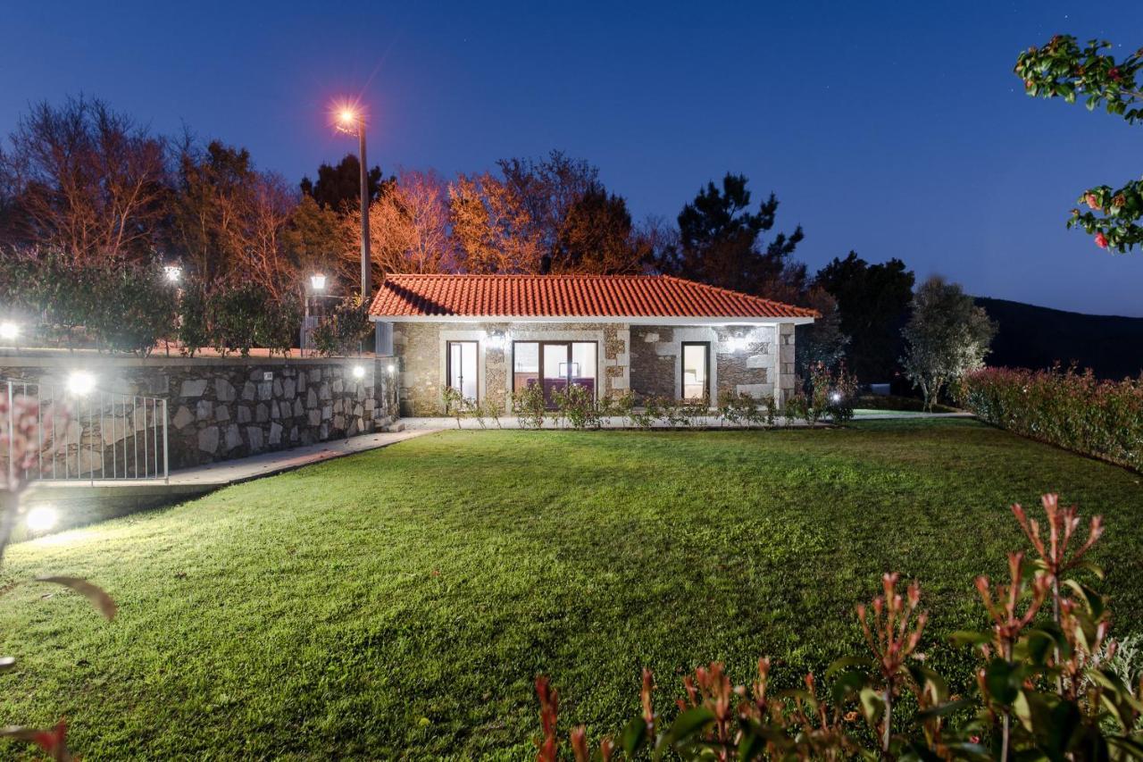 كامينيا Deville Luxury Retreat المظهر الخارجي الصورة